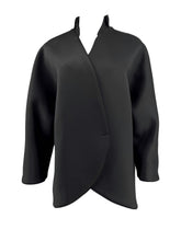 Load image into Gallery viewer, Abstract Motif Kimono Blazer (Reversible)

