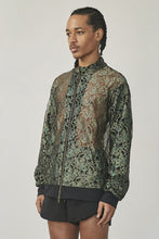 Load image into Gallery viewer, Iridescent Lace Jacket
