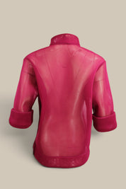 Rouge Mesh Jacket