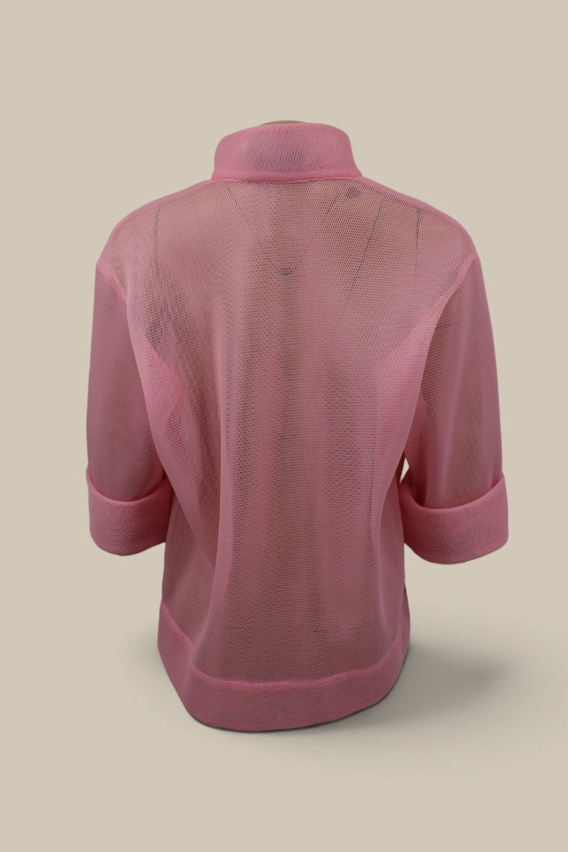 Rose Mesh Jacket