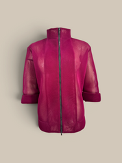 Rouge Mesh Jacket
