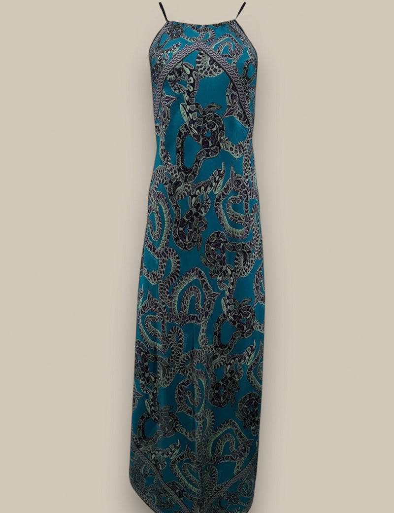 MOBILE_SnakeSilkDressMaxi_Teal.jpg