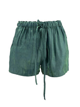 Load image into Gallery viewer, Iridescent Shorts - Green

