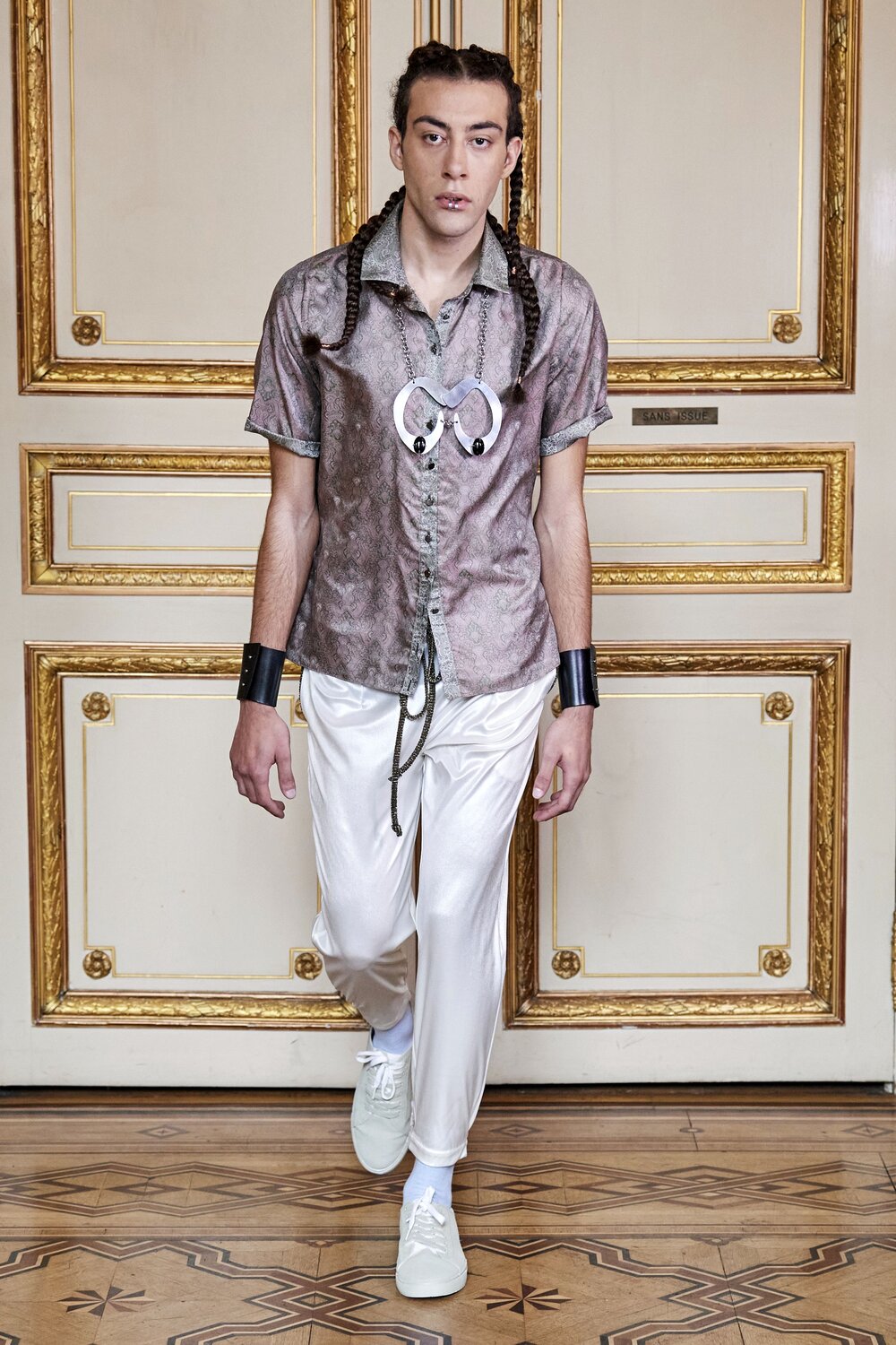 Leché Liquid Slacks