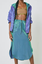 Load image into Gallery viewer, Iridescent Combat Skirt
