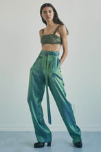 Load image into Gallery viewer, Iridescent High Waisted Pants
