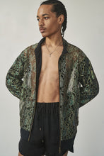 Load image into Gallery viewer, Iridescent Lace Jacket
